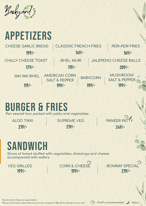 Firangi Foods